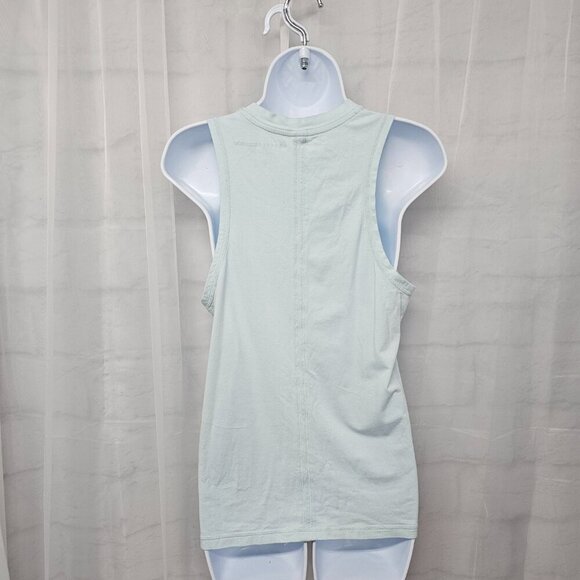 DKNY Blue Athletic Tank Sporty XS - Picture 5 of 10